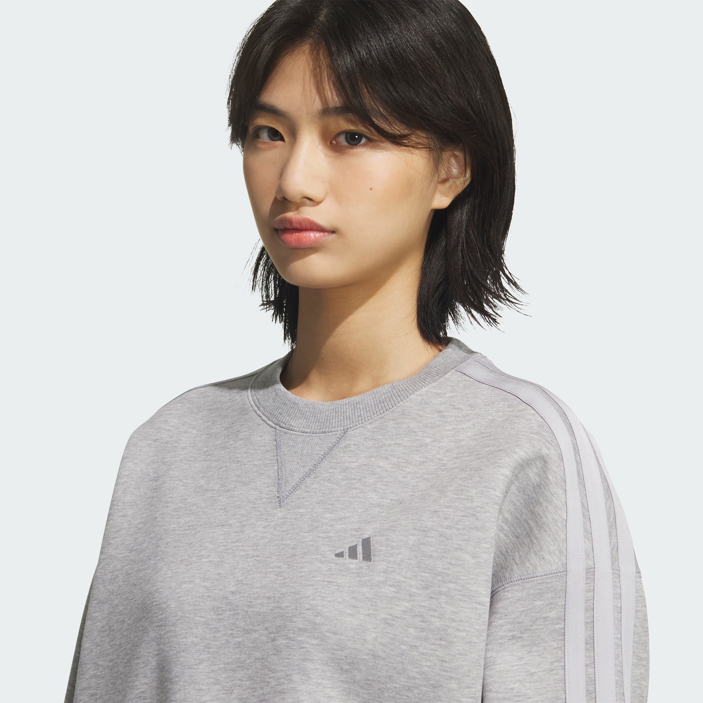 ES+ 3S SWT CREW MGREYH