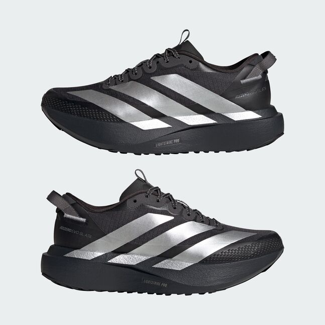 ADIZERO EVO SL ATR CARBON/SILVMT/GREFOU