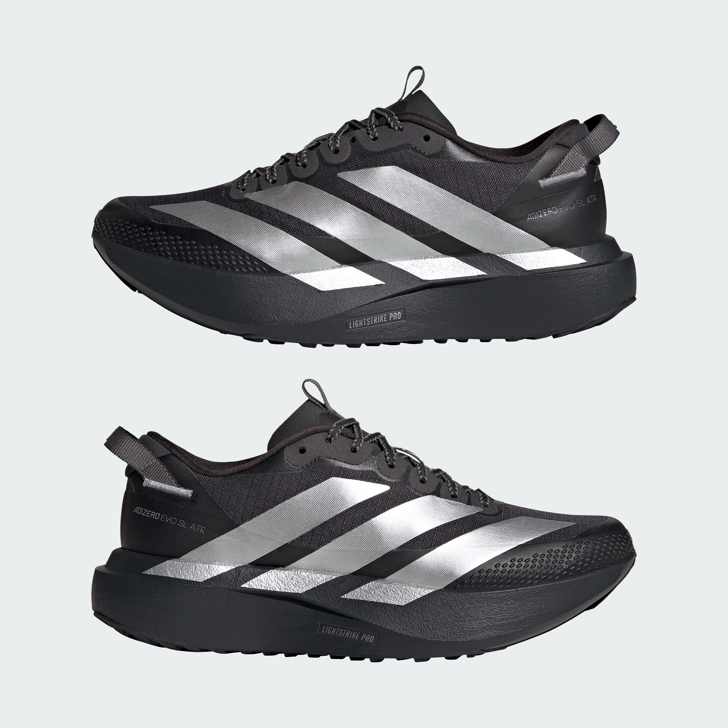 ADIZERO EVO SL ATR CARBON/SILVMT/GREFOU