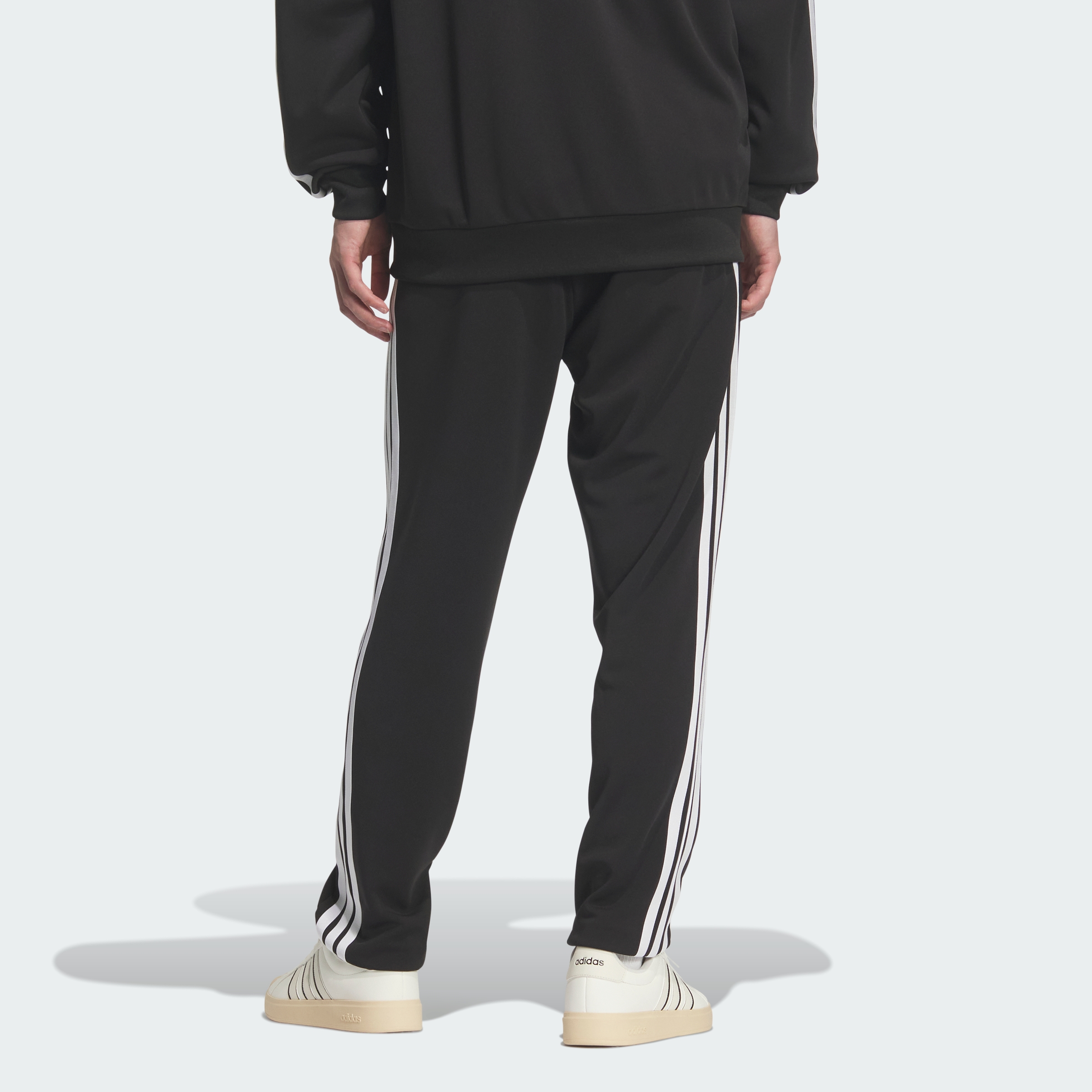 3ST WU PANTS BLACK/WHITE