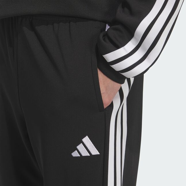 3ST WU PANTS BLACK/WHITE