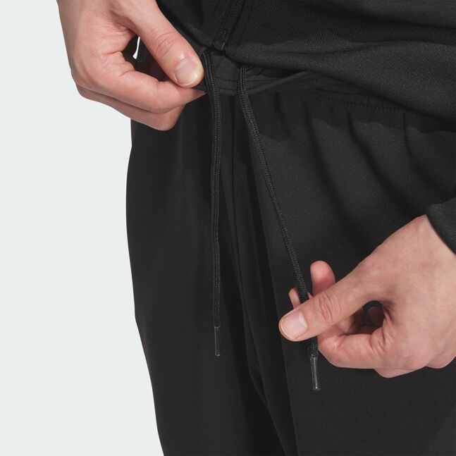 3ST WU PANTS BLACK/WHITE