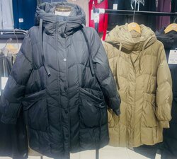 Сөдөн а хэлбэртэй куртик