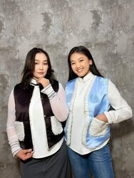 Өнгө болгоноос ганц ганц