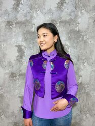 Өнгө болгоноос ганц ганц