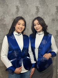 Өнгө болгоноос ганц ганц