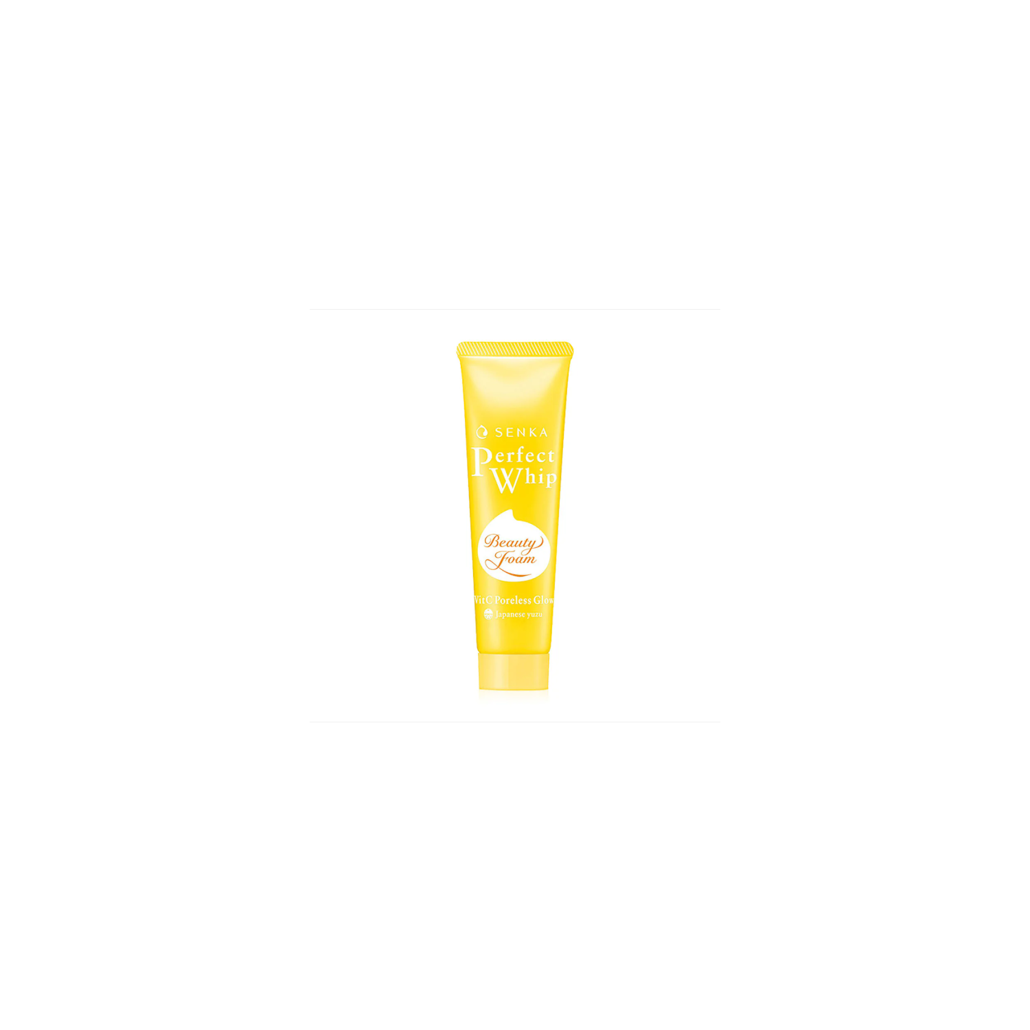 SENKA Perfect Whip Beauty Foam 50ml /VitC Pore/