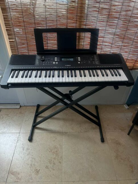 Цахилгаан төгөлдөр хуур