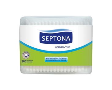 SEPTONA Чихний хөвөн №200 Хайрцагтай
