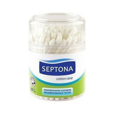 SEPTONA Чихний хөвөн №100 Хайрцагтай
