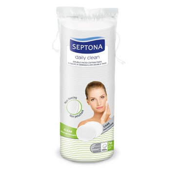 SEPTONA Нүүр цэвэрлэгч хөвөн №70 Premium