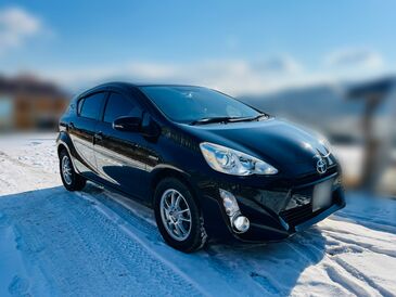 Toyota Aqua 2015/2024