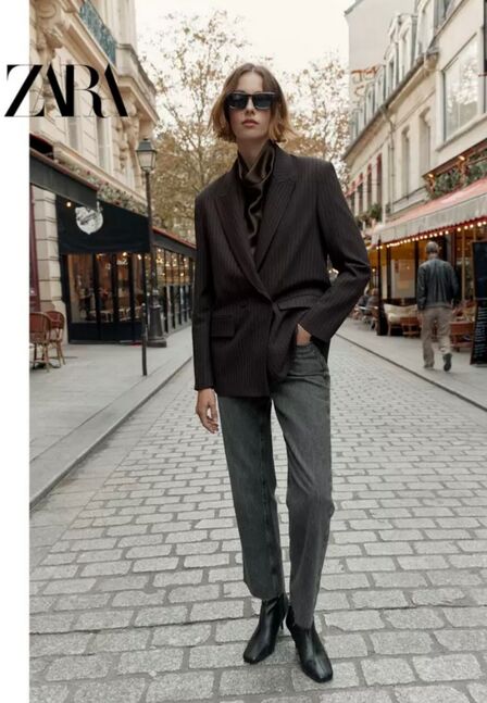 Zara пиджак
