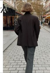 Zara пиджак