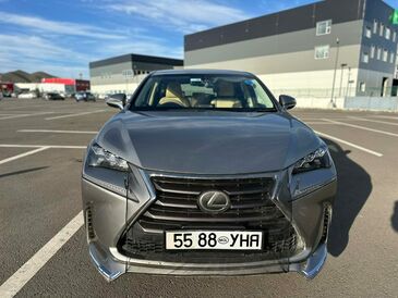 Lexus NX 2014/2022