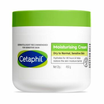 Cetaphil чийгшүүлэх лосьон Эмзэг хуурай харшилтай арьс 450мл