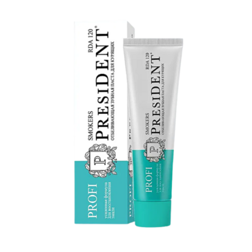 PresiDENT Profi Smokers Шүдний ОО 50мл №1