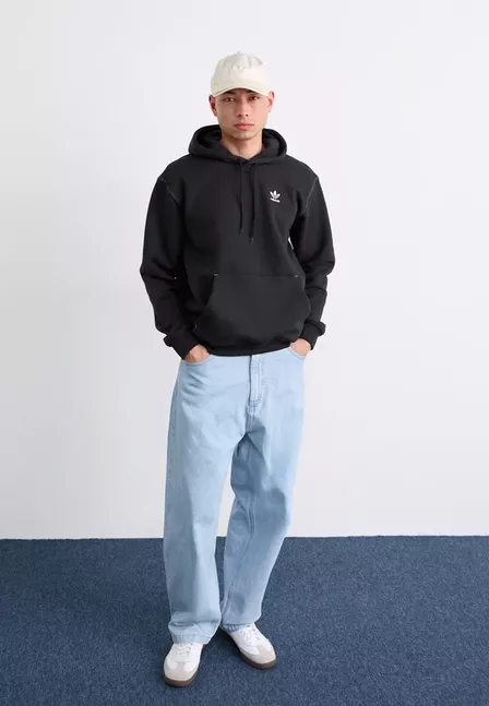 ESS LOOSE HD BLACK/WHITE