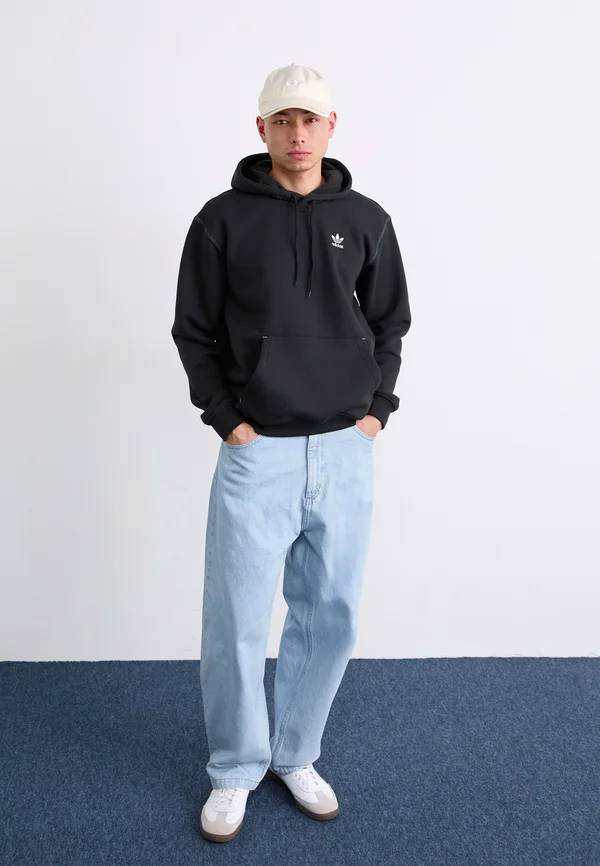 ESS LOOSE HD BLACK/WHITE