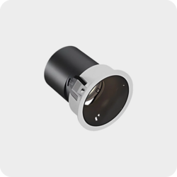 S5 smart spotlight (round 7w 36° 55mm）