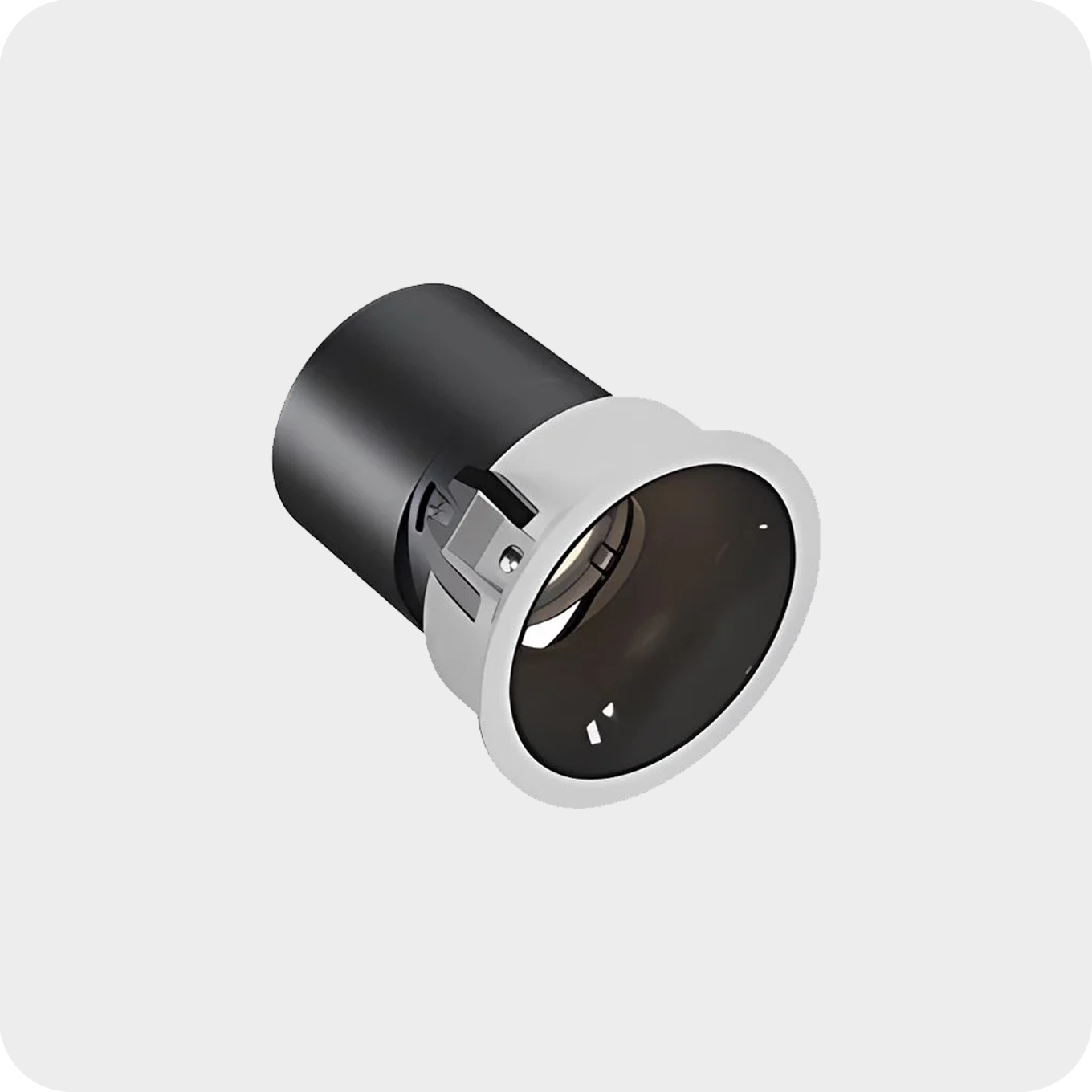 S5 smart spotlight (round 7w 36° 55mm）