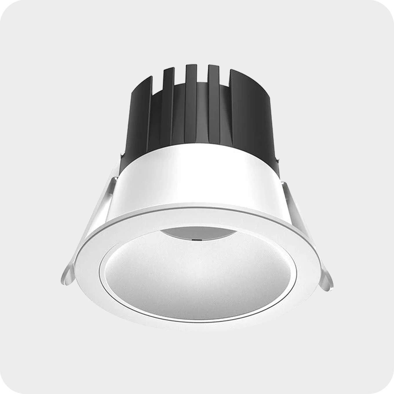 S3 Smart Spotlight (7W 36° 55mm black)