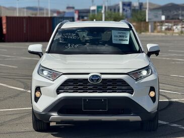 Toyota RAV4 2019/2025