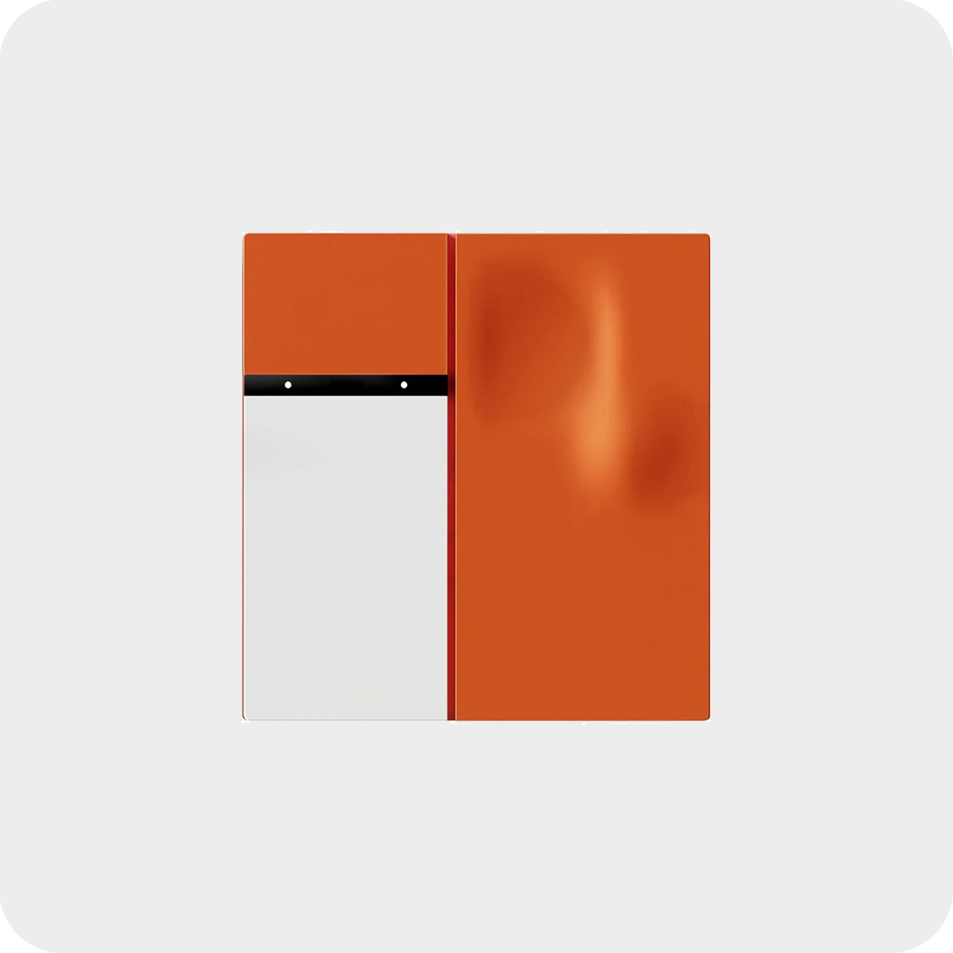 MixSwitch Defy 3 keys orange