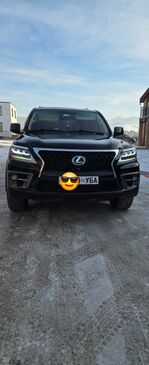 Lexus LX 570 2011/2012