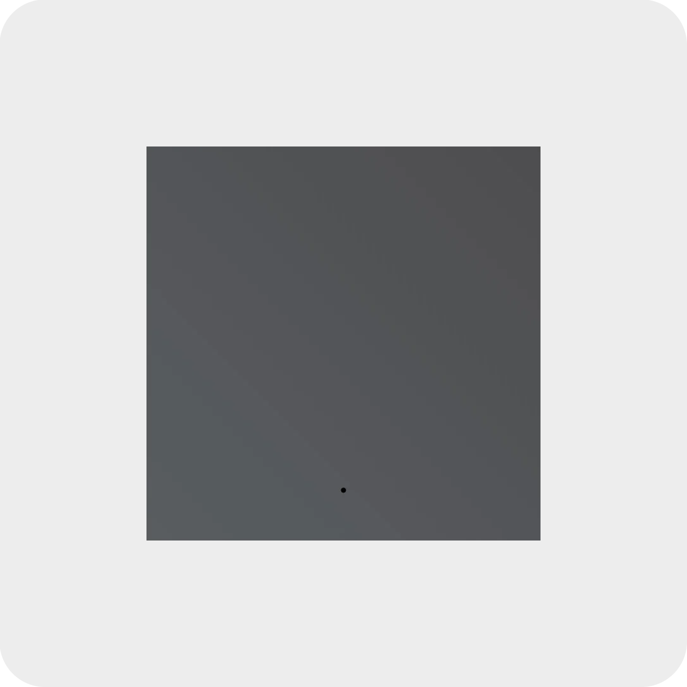 MixSwitch 1 gang, grey color