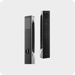 Smart door lock stand for V5 face