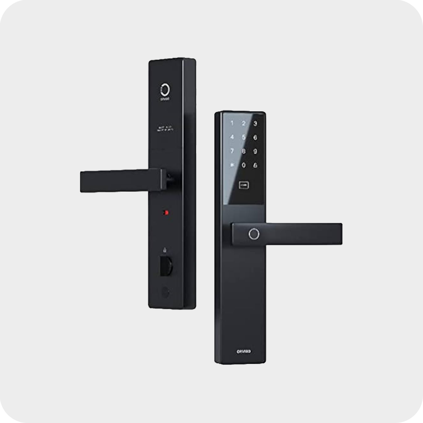 WiFi Smart Door Lock C1