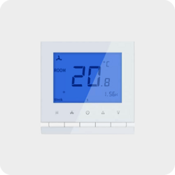 Zigbee Smart FCU AC Control Panel