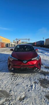 Toyota C-HR 2019/2025