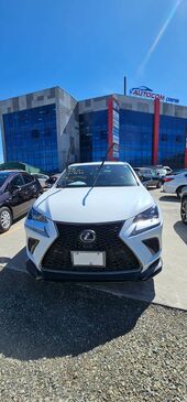 Lexus NX 2019/2025