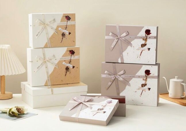 Бэлэг хайрцаг