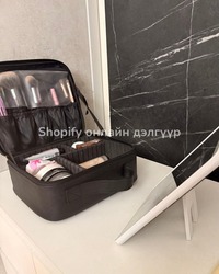 Лед гэрэлтэй тольтой гоо сайхны 