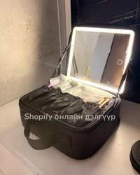 Лед гэрэлтэй тольтой гоо сайхны 