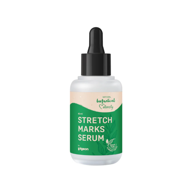 PIGEON Botanical Stretch Marks Serum