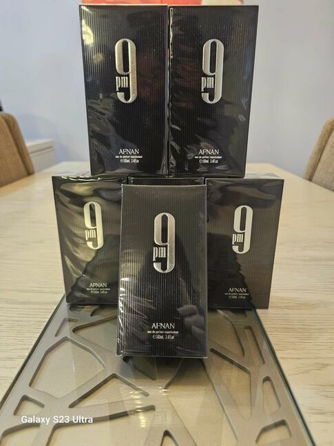 Afnan 9pm 100ml eau de parfum