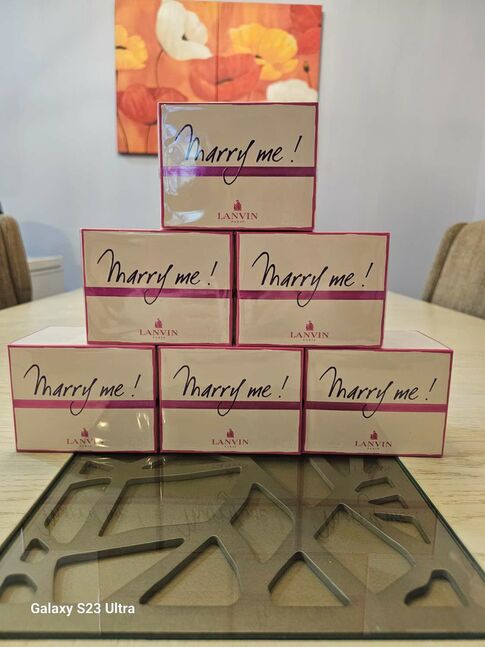 Lanvin marry me 75ml edp