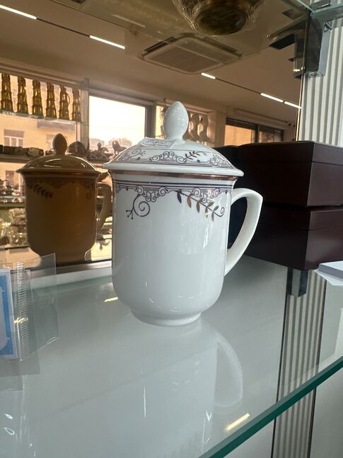 Шаазан зэс аяга 