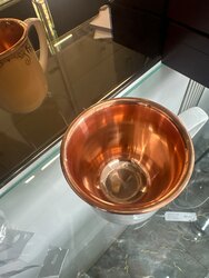 Шаазан зэс аяга 