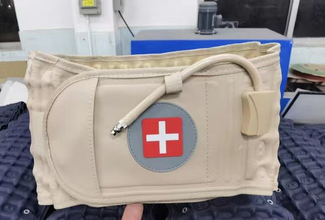 Эмчилгээний нурууны бүс