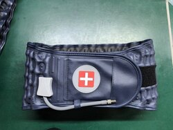 Эмчилгээний нурууны бүс