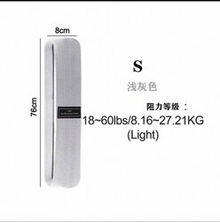 Дасгалын резин