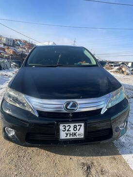 Lexus HS 2010/2025