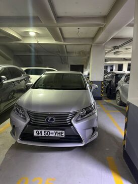 Lexus HS 2016/2025