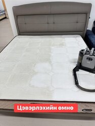 Dsp уураар цэвэрлэгч 