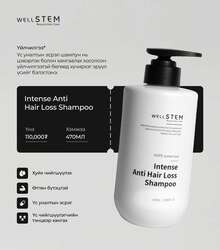 Wellstem shampoo